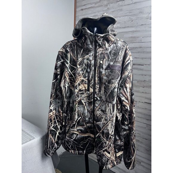 Banded Other - Banded Men's Max-7 Aspire Catalyst 3-In-1 Insulated Hunting Jacket 2XL Waterproo
